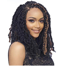 Load image into Gallery viewer, Kima Spring Twist 8”