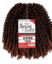 Load image into Gallery viewer, Kima Spring Twist 8”