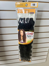 Load image into Gallery viewer, Urban Beauty Curly Box Braid 18”
