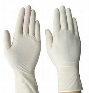 Annie Powder Free Latex Gloves