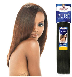 Milky Way Remi Pure 100% Human Hair