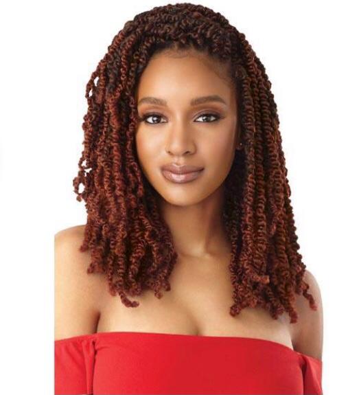 OUTRE X-Pression Twisted Up Wavy Bomb Twist 12