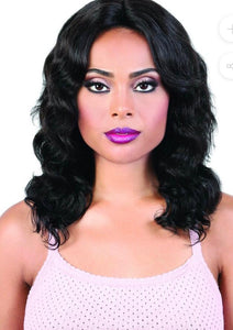 Motown Tress Persian Virgin Remy Spin Lace Deep Part 100% Human Hair