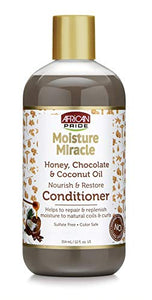 African Pride Moisture Miracle Nourish & Restore Conditioner