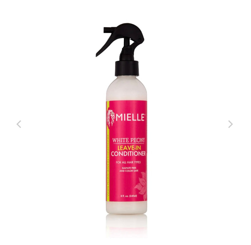 Mielle White Peony Leave-In Conditioner