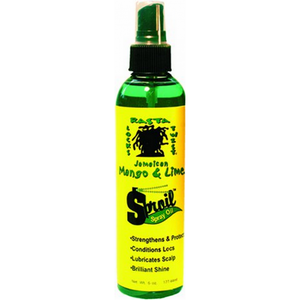 Rasta Locks Twist Jamaican Mango & Lime SPROIL SPRAY OIL