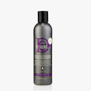 Design Essentials Kukui & Coconut Hydrating Leave-in Conditioner