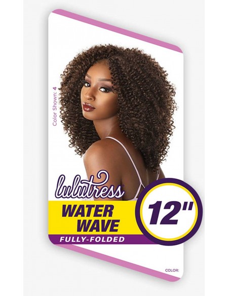 LuLuTres Water Wave 12