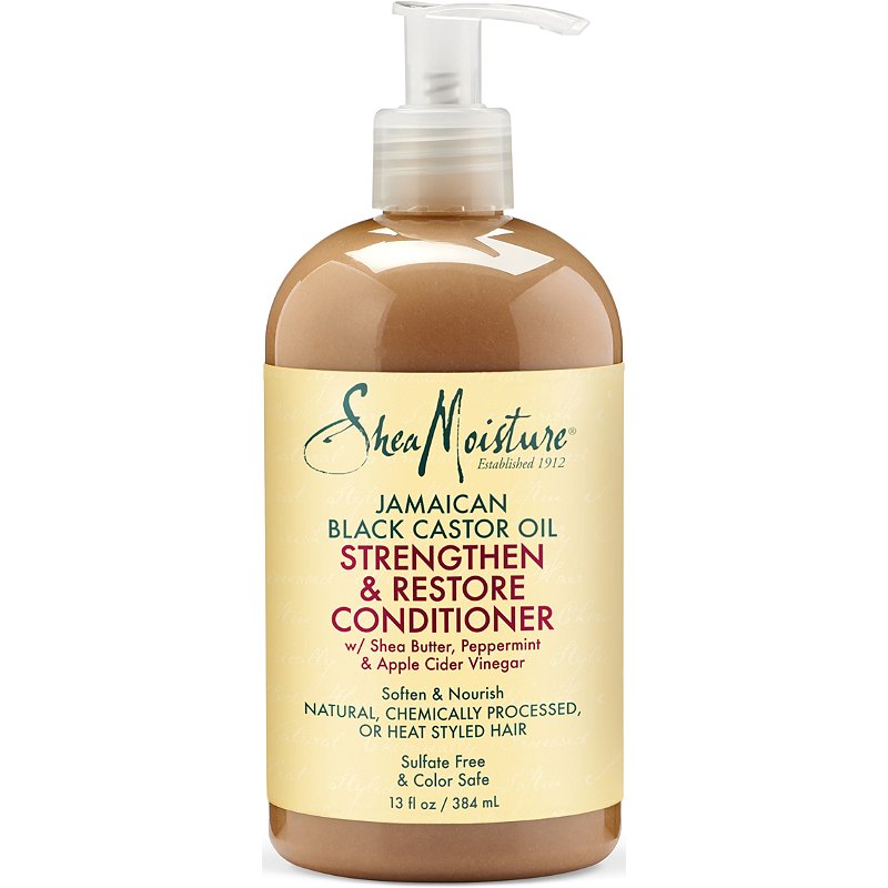 Shea Moisture Jamaican Black Castor Oil Strengthen & Restore Conditioner